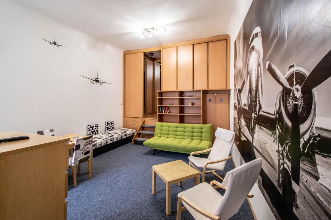 Jewish Synagogue Ruterra Suite Прага Экстерьер фото